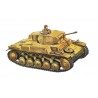 ITALERI 7059 Сборная модель танка Pz.Kpfw. II Ausf. F (1:72)
