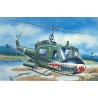 ITALERI 0050 Сборная модель вертолета UH-1C GUNSHIP (1:72)