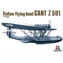 ITALERI 0112 Сборная модель самолета CANT Z 501 (1:72)