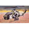 ITALERI 0160 Сборная модель вертолета AH-1W SUPER COBRA (1:72)