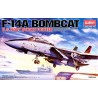 Academy 12206 Сборная модель самолета F-14 "Бомбкэт" (1:48)