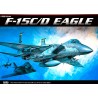 Academy 12257 Сборная модель самолёта F-15C/D EAGLE (1:48)