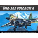 Academy 12263 Сборная модель самолёта МиГ-29А (1:48)