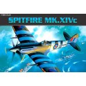 Academy 12274 Сборная модель самолета Spitfire Mk.14C (1:48)