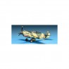 Academy 12456 Сборная модель самолета CURTISS P-40B TOMAHAWK (1:72)