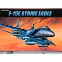 Academy 12478 Сборная модель самолета F-15E STRIKE EAGLE (1:72)