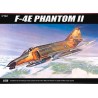 Academy 12605 Сборная модель самолета F-4E PHANTOM II (1:144)