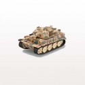 Easy Model 36221 Готовая модель танка Tiger I (поздний) 102 танковый батальон СС Нормандия 1944 г (1:72)