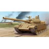 Trumpeter 01549 Сборная модель танка T-62 ERA мод 1972 (Иракская регулярная армия) (1:35)