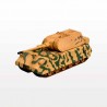 Easy Model 36204 Готовая модель танка Maus (Маус) в окраске "защитный - песчаный камуфляж" (1:72)