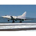 Trumpeter 01656 Сборная модель самолета Ту-22М3 (1:72)