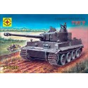 Моделист 307233 Сборная модель танка "Тигр" (1:72)