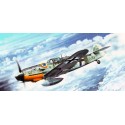Trumpeter 02407 Сборная модель самолета Мессершмитт Bf109G-6 early (1:24)
