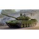 Trumpeter 05599 Сборная модель танка T-72Б/Б1 с реактивной бронёй контакт-1 (1:35)