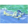 Trumpeter 02895 Сборная модель самолета De Havilland Sea Hornet NF.21 (1:48)