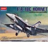 Academy 12411 Сборная модель самолета F/A-18C "Хорнет" (1:72)