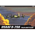 Academy 12517 Сборная модель самолета USAAF B-29A "OLD BATTLER" (1:72)