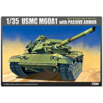 Academy 13271 Сборная модель танка M60A1 (1:35)