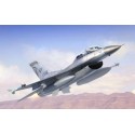 Trumpeter 03920 Сборная модель самолета F-16B/D Fighting Falcon Block15/30/32 (1:144)
