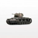 Easy Model 36292 Готовая модель танка КВ-1 мод 1942 г (1:72)