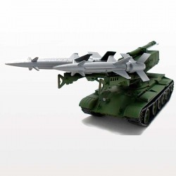Soviet Armour SA116 Готовая модель С-125/Т-55 (1:72)