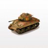 Easy Model 36248 Готовая модель танка M4A1 (76)W (1:72)