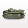 Easy Model 36157 Готовая модель танка B1 bis Париж 1944 г (1:72)