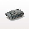 Easy Model 36144 Готовая модель САУ StuG III Ausf E 197 батальон (1:72)