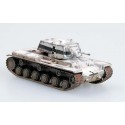 Easy Model 36278 Готовая модель танка КВ-1 трофейный (1:72)