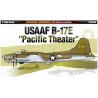 Academy 12533 Сборная модель самолёта USAAF B-17E Pacific Theater (1:72)