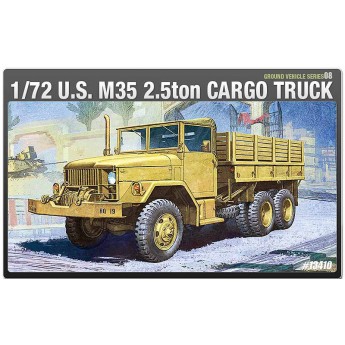 Academy 13410 Сборная модель M35 2,5-тонный грузовик (1:72)
