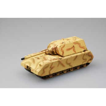Easy Model 36205 Готовая модель танка Maus (Маус) в окраске "песчаный камуфляж" (1:72)