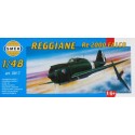 Smer 0817 Сборная модель самолета Reggiane Re 2000 Falco (1:48)