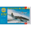 Smer 0864 Сборная модель самолета Мессершмитт Me 262 A (1:72)