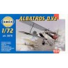 Smer 0878 Сборная модель самолета Albatros D.Va (1:72)