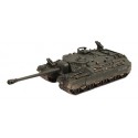Panzerstahl 89007 Готовая модель САУ T28-T95 (Turtle) (1:72)