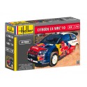 Heller 80117 Сборная модель автомобиля Ситроен С4 WRC 10 (1:43)
