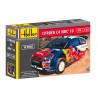 Heller 80117 Сборная модель автомобиля Ситроен С4 WRC 10 (1:43)