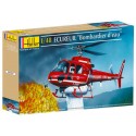 Heller 80485 Сборная модель вертолета Экюрей (1:48)