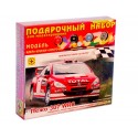 Моделист ПН604310 Сборная модель автомобиля Пежо 307 WRC. Подарочный набор (1:43)