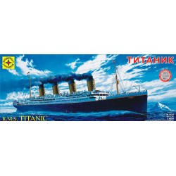 Моделист 140015 Сборная модель корабля "Титаник" (1:400)