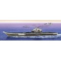 Trumpeter 05617 Сборная модель корабля авианосец "Лиао Нинг" (1:350)