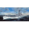 Trumpeter 03710 Сборная модель корабля HMS Hood (1:200)