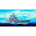 Trumpeter 04518 Сборная модель корабля ракетный крейсер "Москва" (1:350)