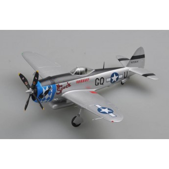Easy Model 39308 Готовая модель самолёта P-47D 354FG (1:48)
