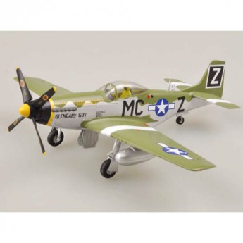 Easy Model 39302 Готовая модель самолёта Mustang P-51D 79FS (1:48)