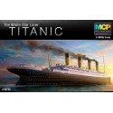 Academy 14215 Сборная модель корабля Лайнер Titanic "The White Star Liner" (1:400)