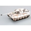 Easy Model 36299 Готовая модель танка Tiger II (башня Порше) Schwere Pz Abt 503 King Tiger (1:72)