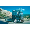 ITALERI 3841 Сборная модель грузовика MERCEDES BENZ Actros Black Edition (1:24)
