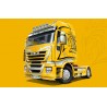 ITALERI 3898 Сборная модель грузовика IVECO Stralis Yellow Devil (1:24)
